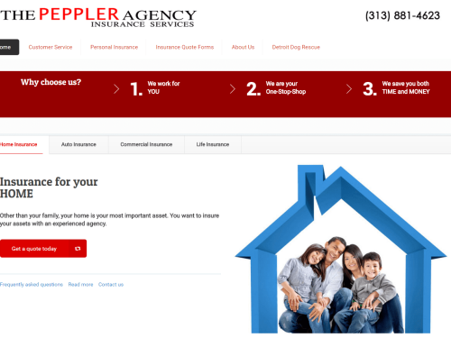 Peppler Agency