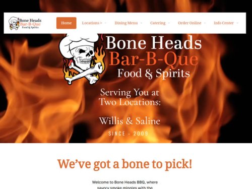 Boneheads BBQ