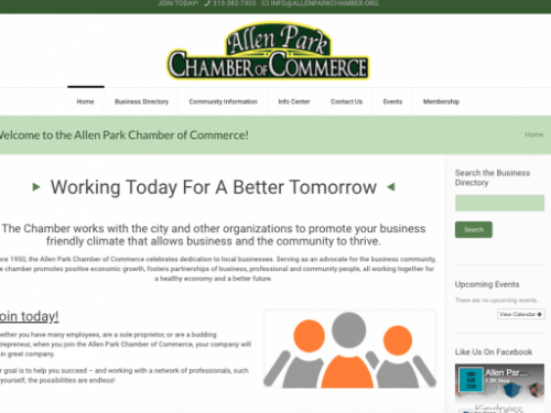 Allen Park Chamber of Commerce