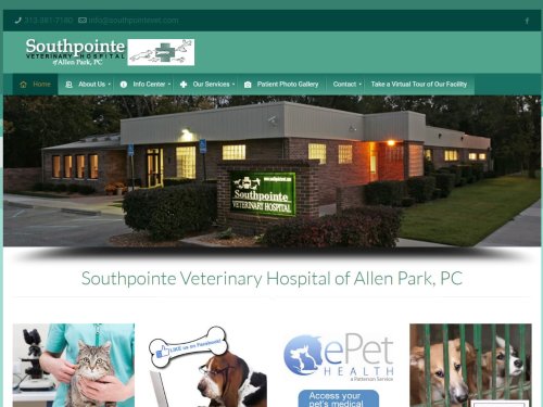 Southpointe Vet