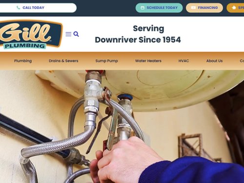 Gill Plumbing and Heating