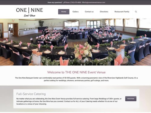 One Nine Event Center