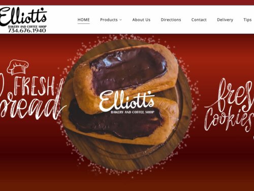 Elliott’s Bakery and Coffee Shop