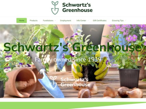 Schwartz Greenhouse