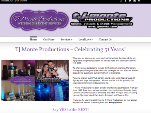 T.J. Monte Productions