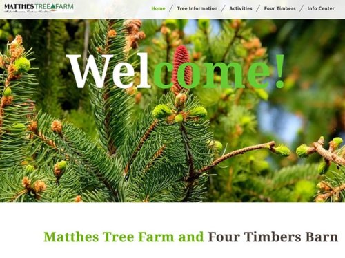 Matthes Tree Farm