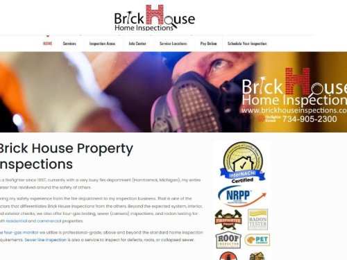 Brick House Inspections