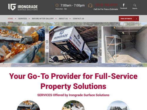 IronGrade Surface Solutions