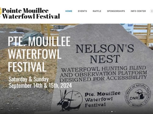 Pointe Mouillee Waterfowl Festival