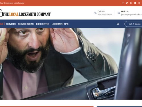 The Local Locksmith