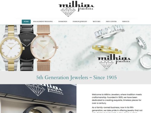 Milkins Jewelers