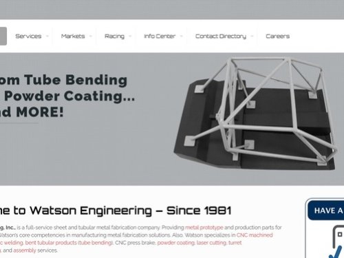 Watson Engineering