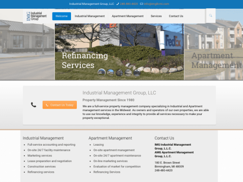 Industrial Management Group