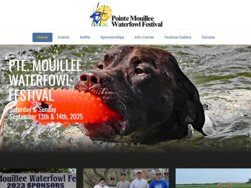 Pointe Mouillee Waterfowl Festival