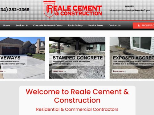 Reale Cement